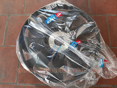 Cánh quạt động cơ Yuchai chính hãng | Phụ tùng xe tải Trung Quốc
