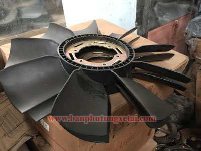 Quạt gió xe tải Hoàng Huy | Bán các loại quạt gió xe tải Dongfeng